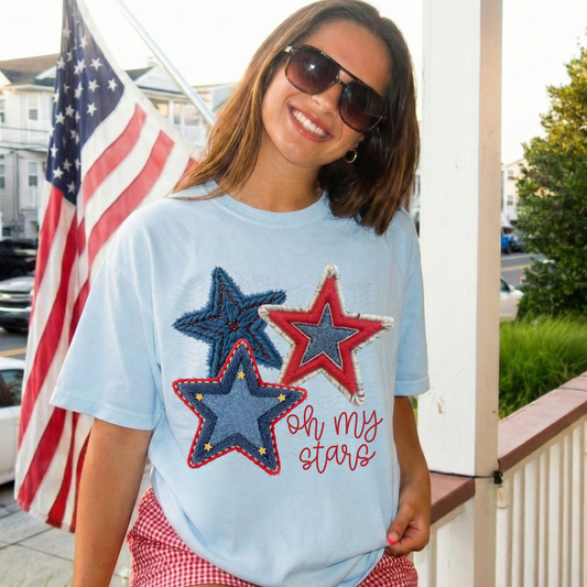 SEMI EXCLUSIVE - Denim Oh My Stars