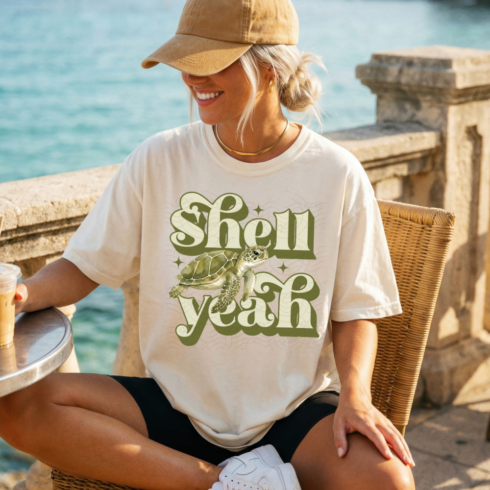 Shell Yeah