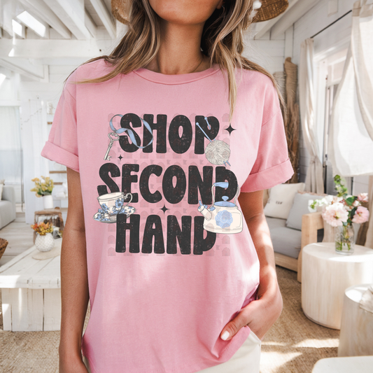 Shop Second Hand