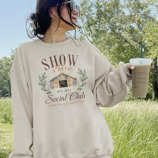 Show Barn Social Club