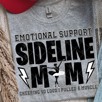 Sideline Mom