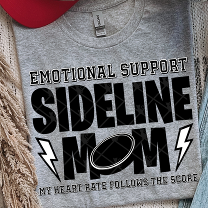 Sideline Mom