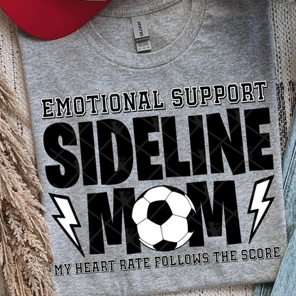 Sideline Mom