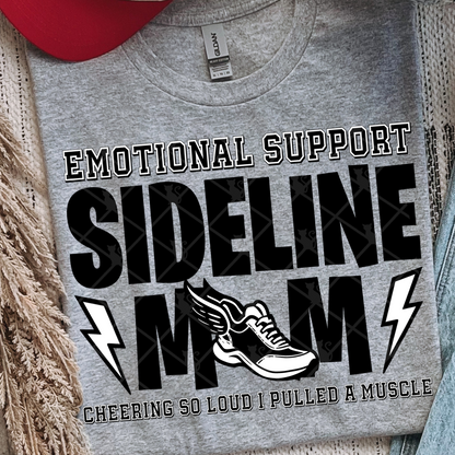 Sideline Mom