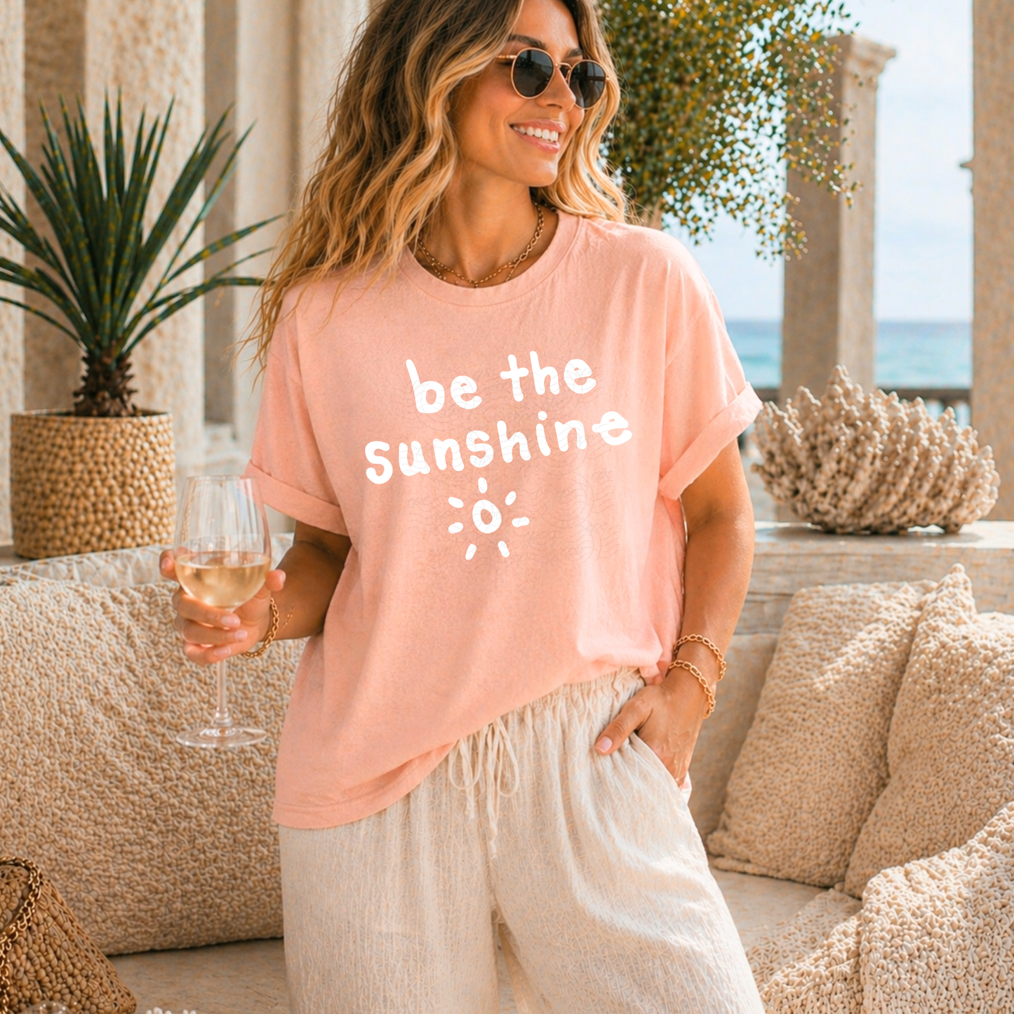 Simple Be The Sunshine