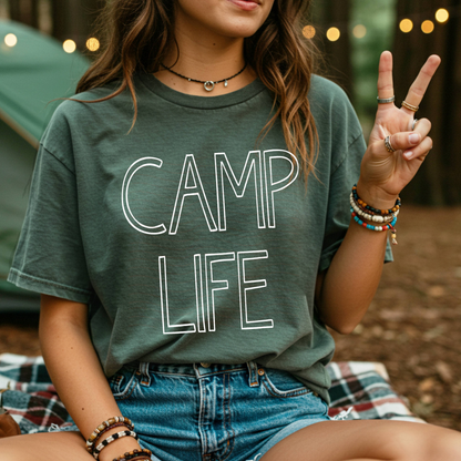 Simple Camp Life