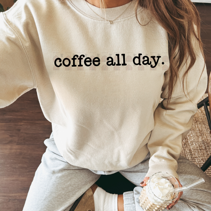 Simple Coffee All Day