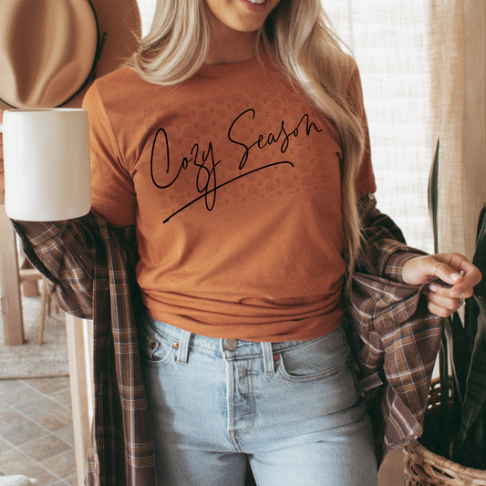 Simple Cozy Season