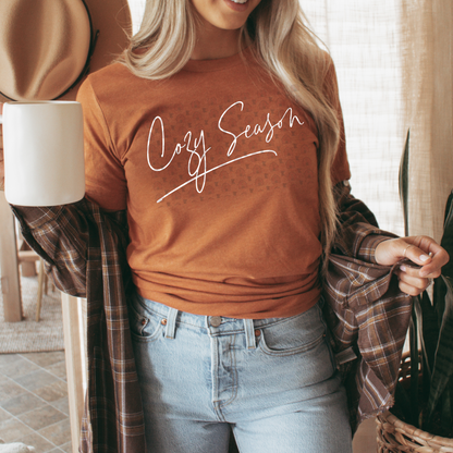 Simple Cozy Season