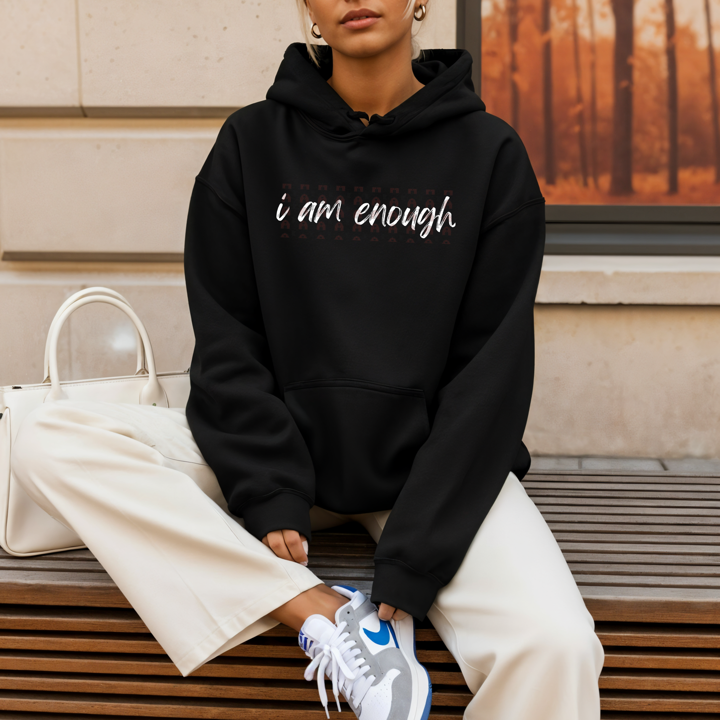 Simple I Am Enough