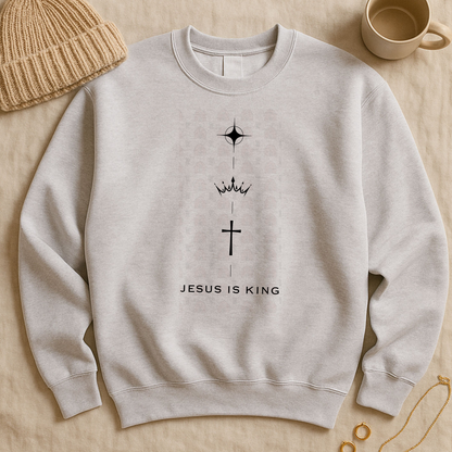 Simple Jesus Is King