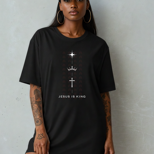 Simple Jesus Is King