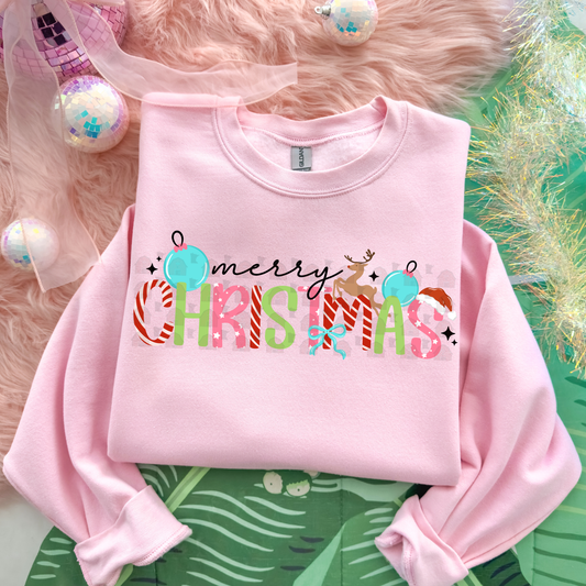Simple Merry Christmas