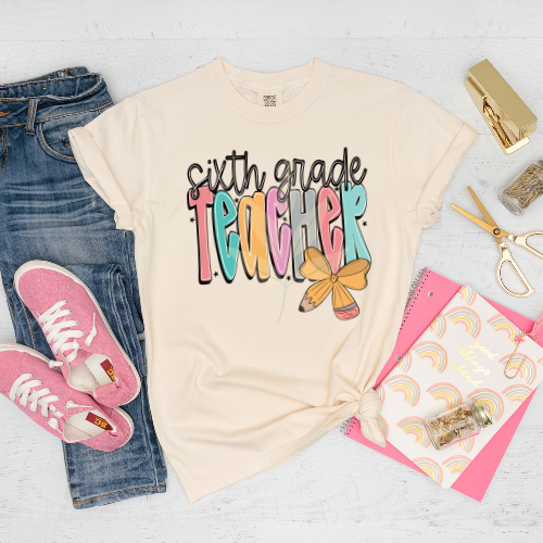 Teacher Bow Grades And Professions