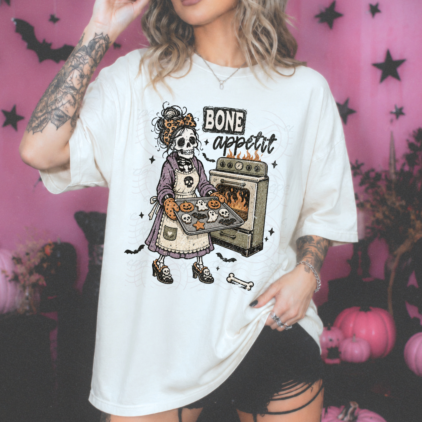 Skeleton Bone Appetit