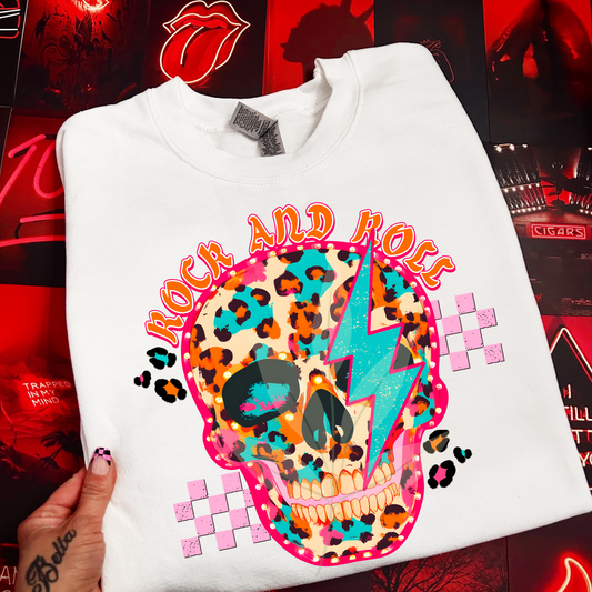 Skeleton Rock And Roll