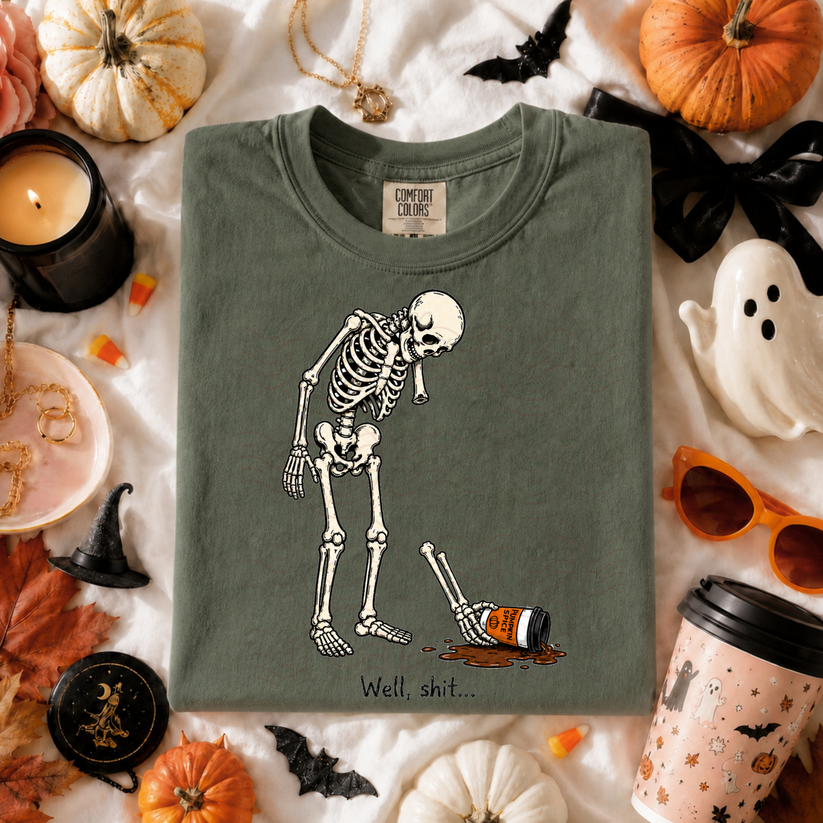 Skeleton Well Shit