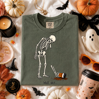 Skeleton Well Shit
