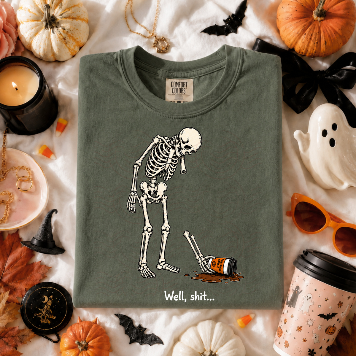 Skeleton Well Shit