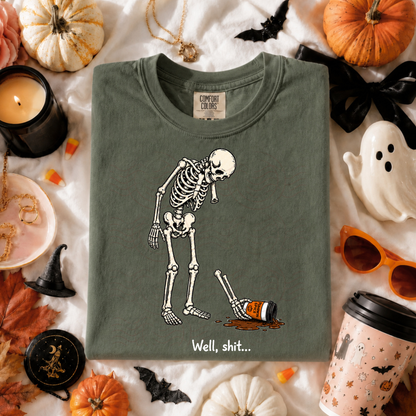 Skeleton Well Shit