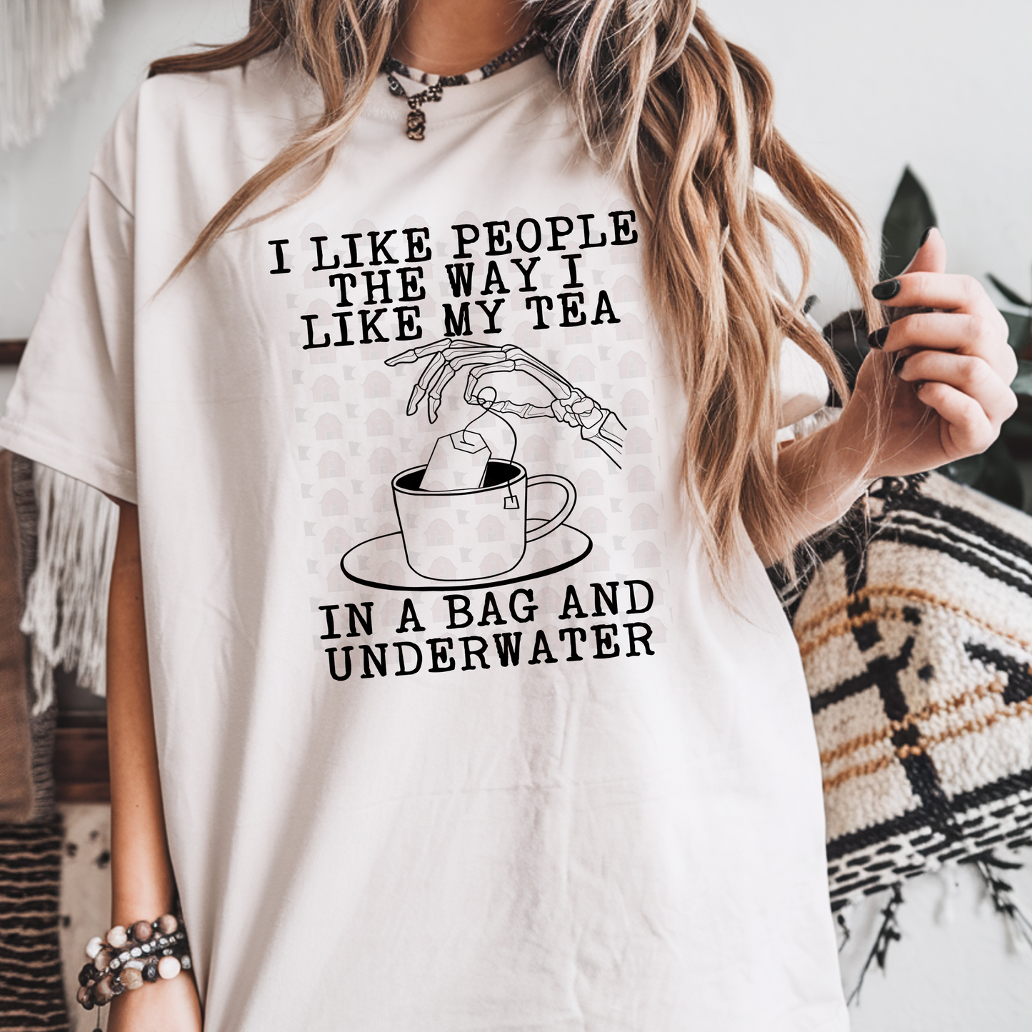 Skellie Tea Bag