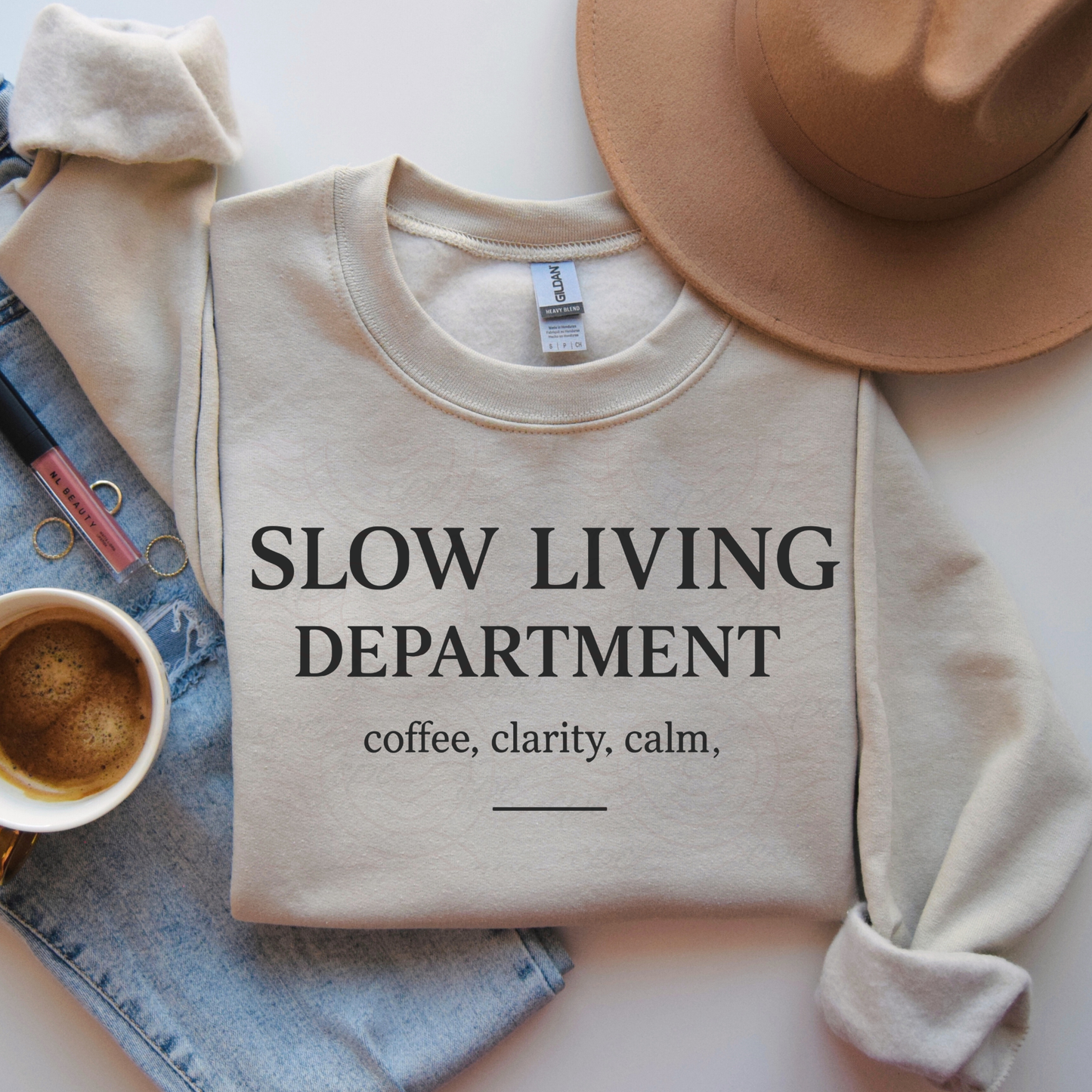 Slow Living Dept