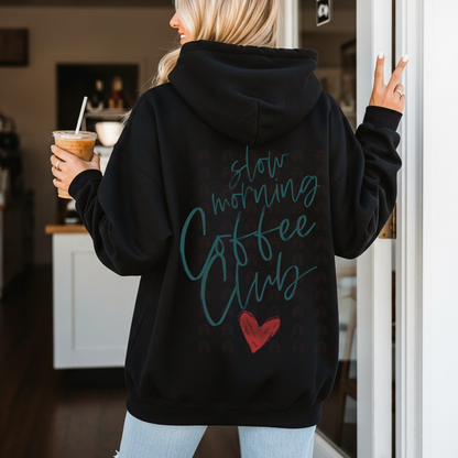 EXCLUSIVE - Slow Morning Coffee Club