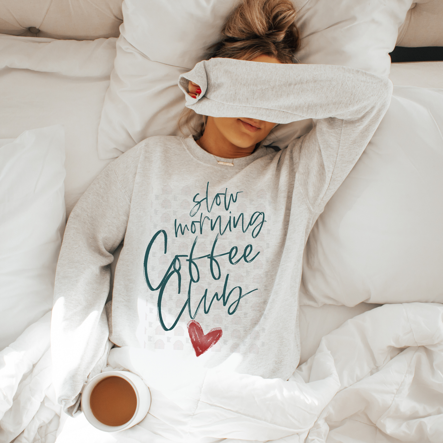 EXCLUSIVE - Slow Morning Coffee Club