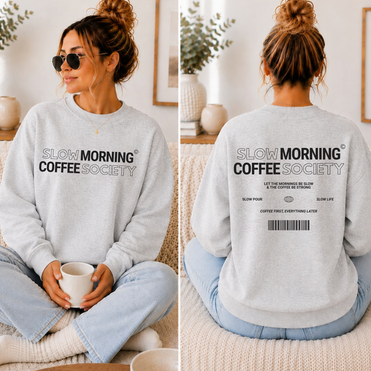 Slow Morning Coffee Society