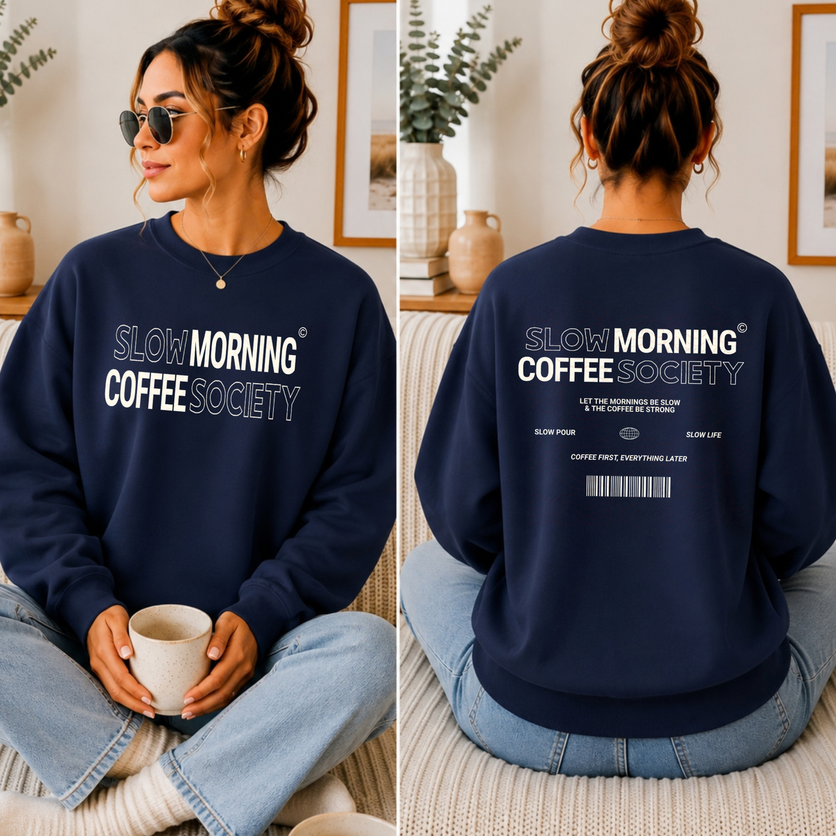 Slow Morning Coffee Society