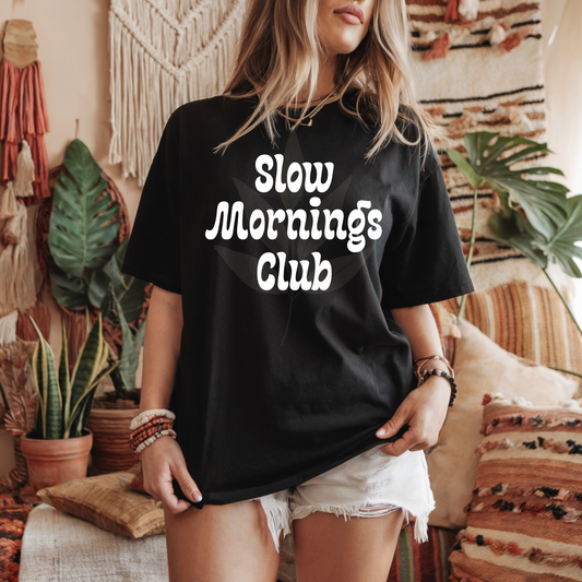 Slow Mornings