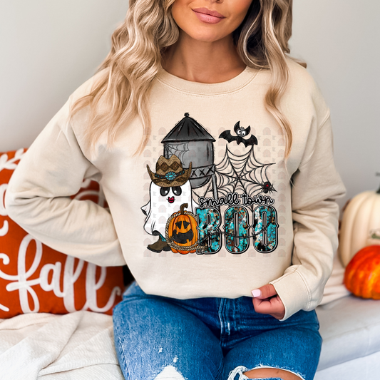 Small Town Boo