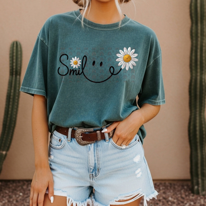 Smile Flower