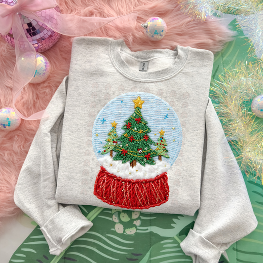 Snow Globe Yarn