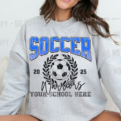 CUSTOMIZABLE - Wreath Sports