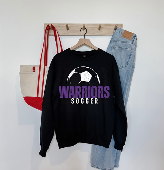 CUSTOMIZABLE - Simple Soccer Team