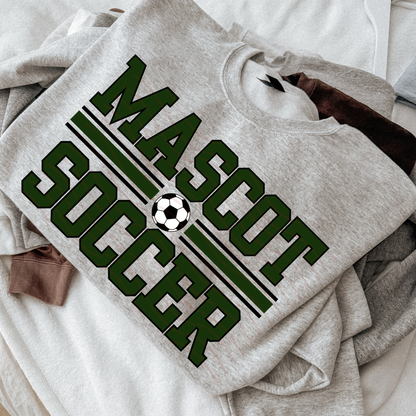 CUSTOMIZABLE - Varsity Sports
