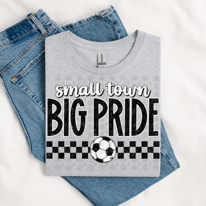 Small Town Big Pride
