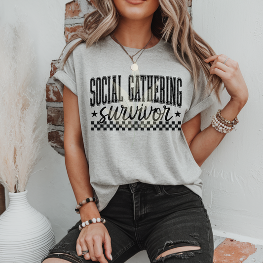 Social Gathering Survivor