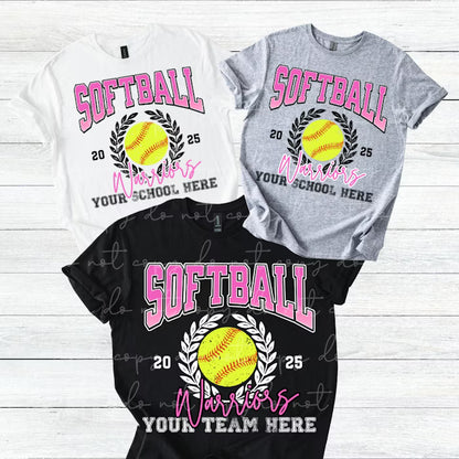 CUSTOMIZABLE - Wreath Sports