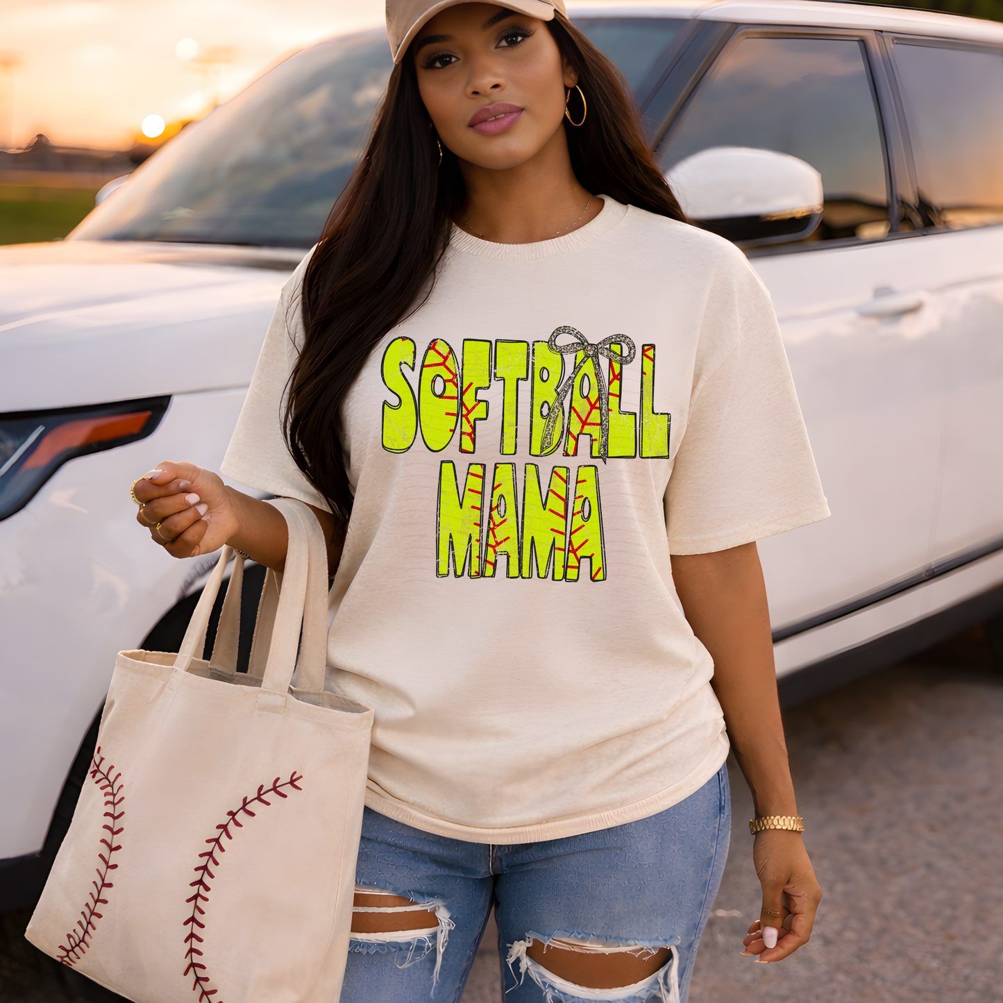 Stitched Mama