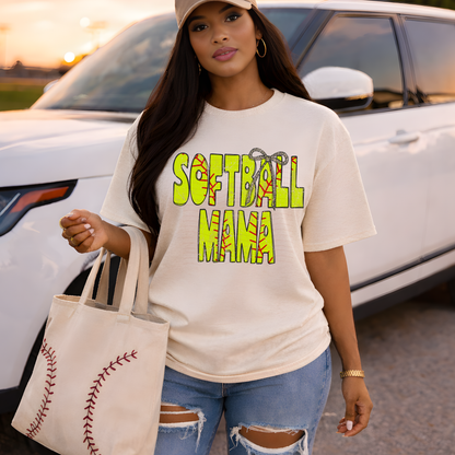 Stitched Mama