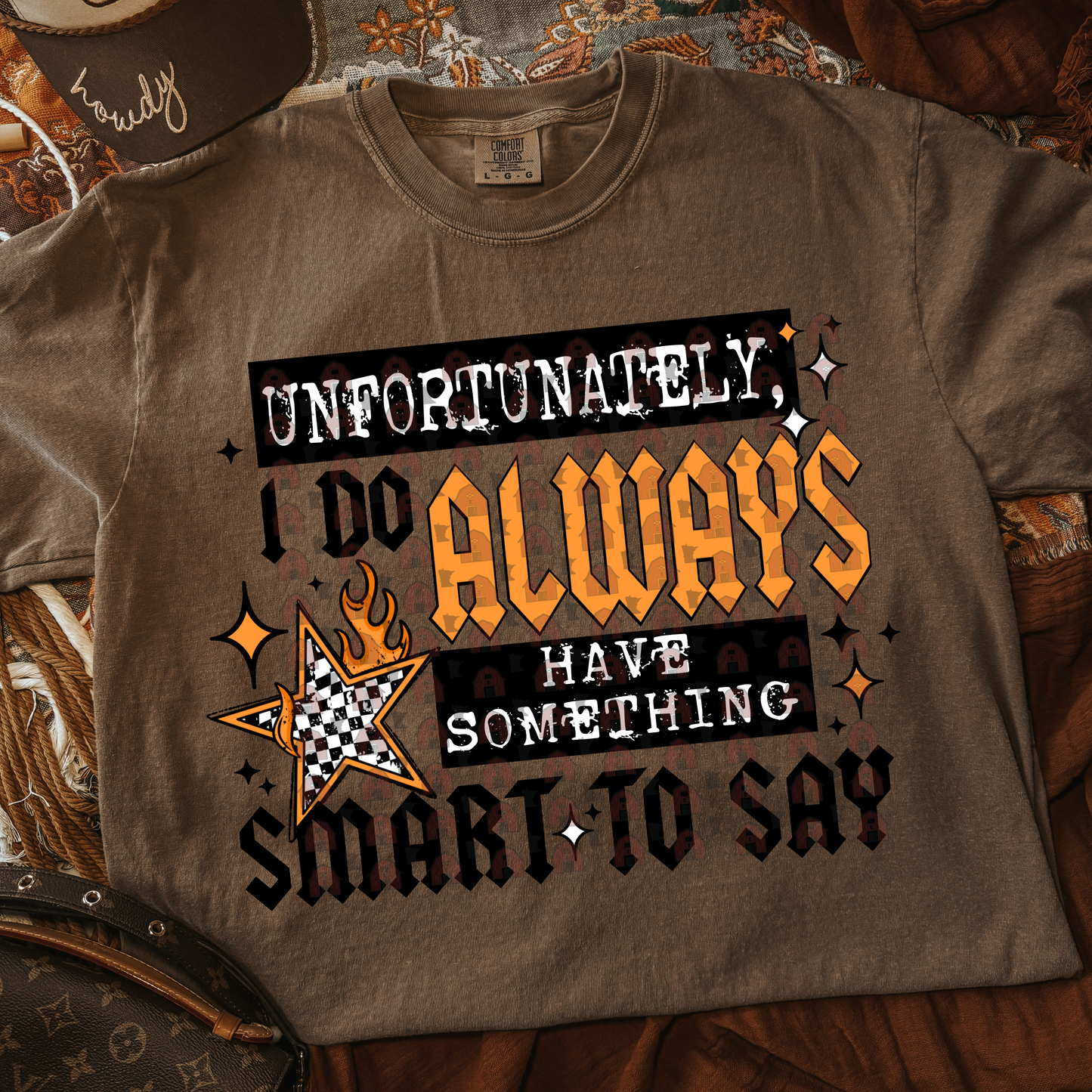 Something Smart To Say