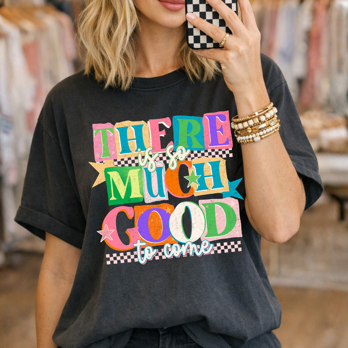 So Much Good