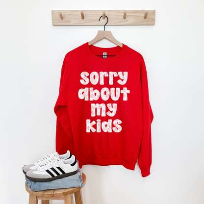 Sorry About My Kids