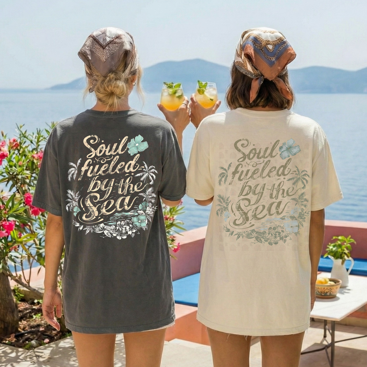 Soul Fueled By The Sea