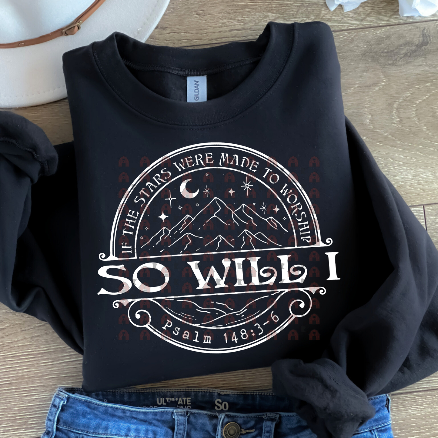 So Will I