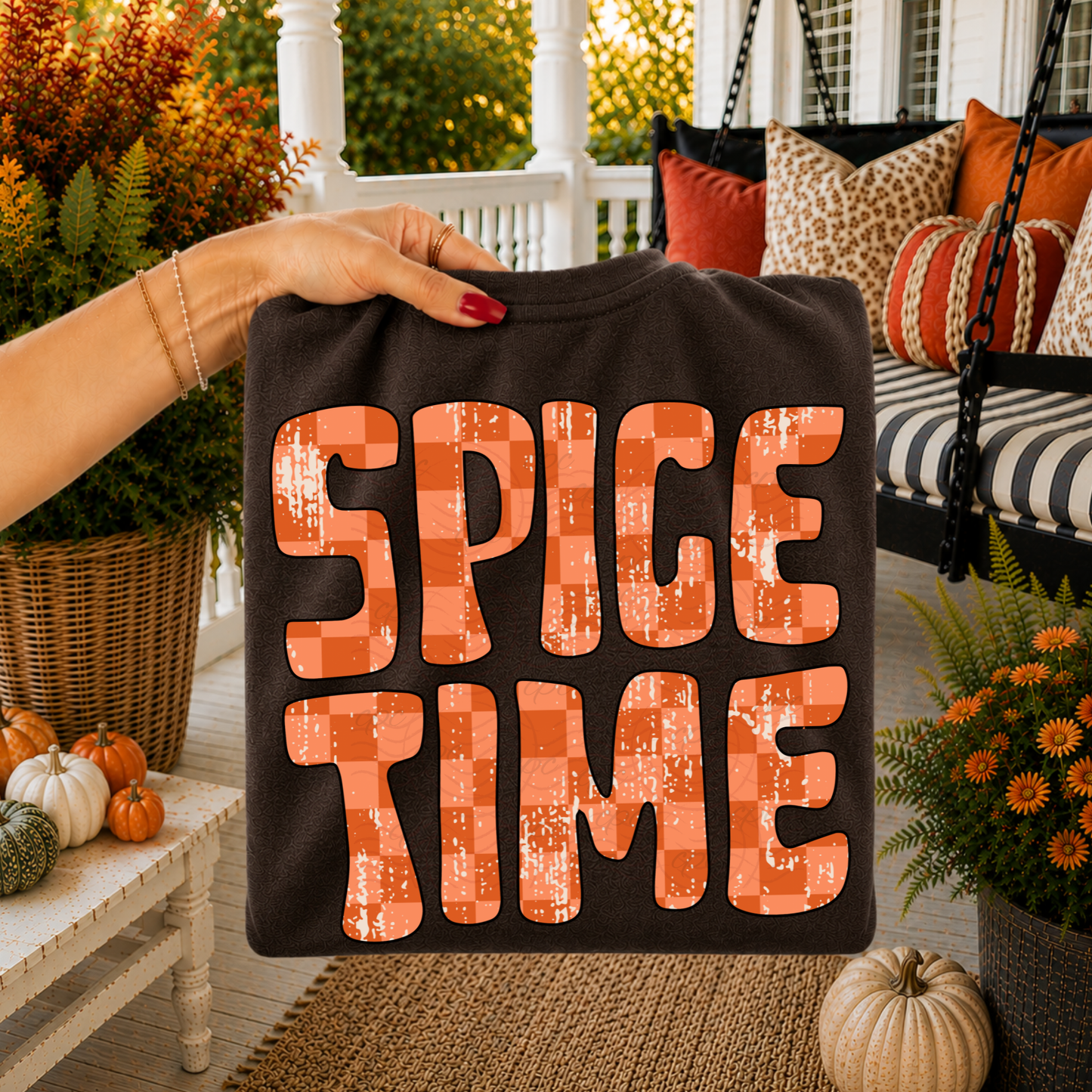 Spice Time