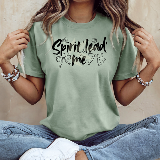 SEMI EXCLUSIVE - Spirit Lead Me Bows
