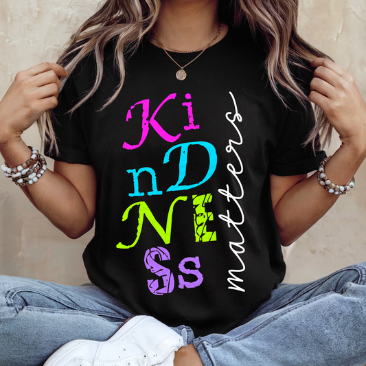 Split Kindness Matters